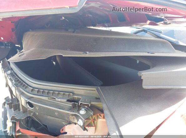 7PDSGABA3RN033955 2024 RIVIAN R1S Red Rear view