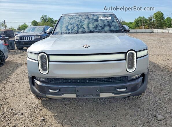 7PDSGABA3RN034071 2024 RIVIAN R1S Gray Вид спереду