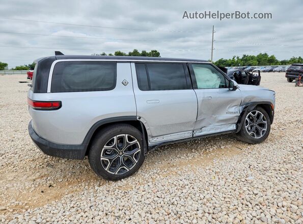 7PDSGBBA2SN052850 2025 RIVIAN R1S Silver 