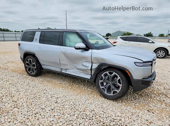 7PDSGBBA2SN052850 2025 RIVIAN R1S Silver 