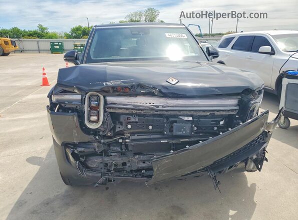 7PDSGBBA2SN068594 2025 RIVIAN R1S Black წინა ხედი