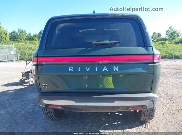 7PDSGBBA5PN025570 2023 RIVIAN R1S Green 