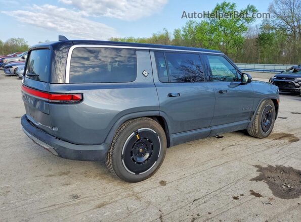 7PDSGBBA5SN051899 2025 RIVIAN R1S Gray 