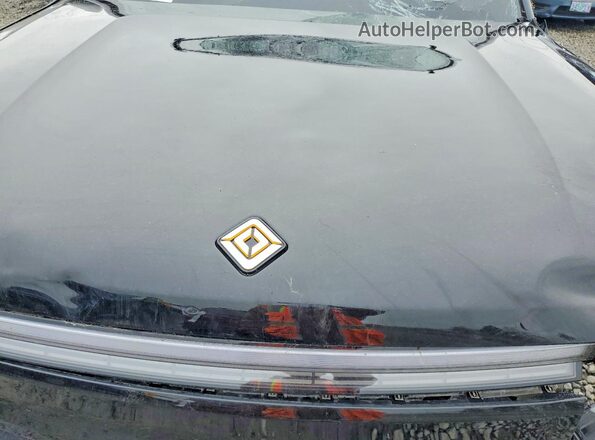 7PDSGBBA5SN066855 2025 RIVIAN R1S Black Вид підкапотного простору