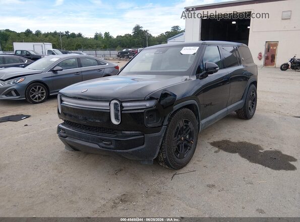 7PDSGCBA3TN079143 2026 RIVIAN R1S Black Vista tres cuartos delantera izquierda