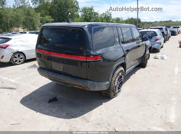 7PDSGCBA3TN079143 2026 RIVIAN R1S Black Trasero derecho