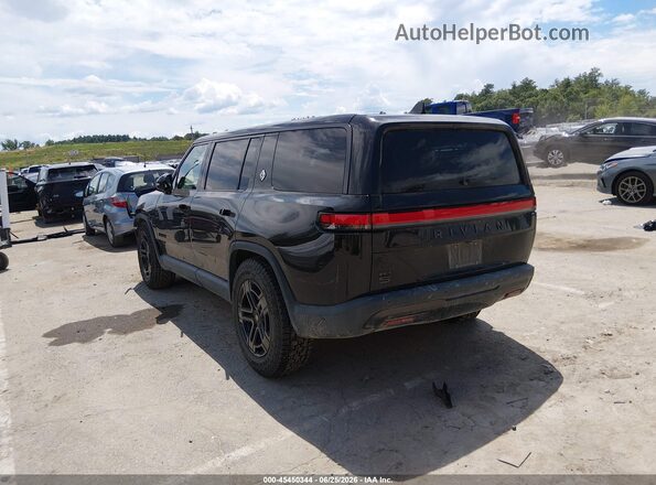 7PDSGCBA3TN079143 2026 RIVIAN R1S Black Trasero izquierdo
