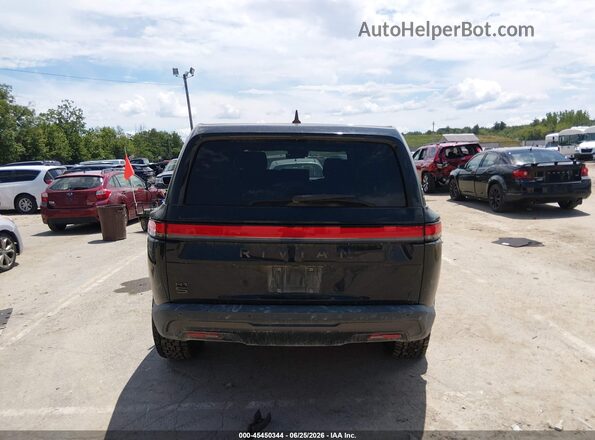 7PDSGCBA3TN079143 2026 RIVIAN R1S Black 