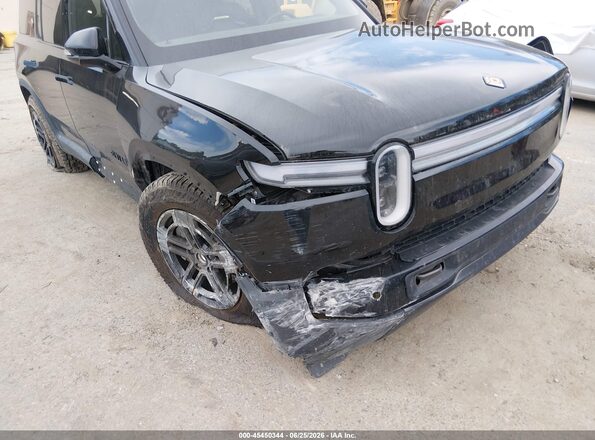 7PDSGCBA3TN079143 2026 RIVIAN R1S Black Vista frontal