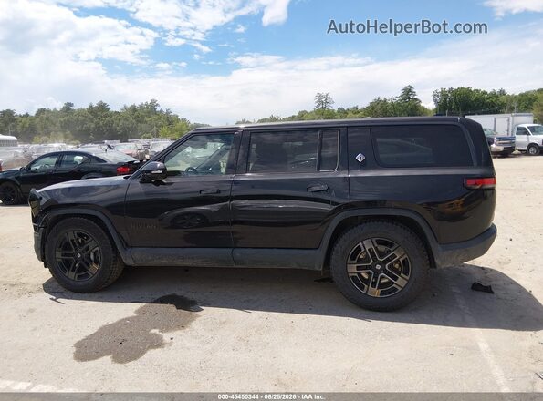 7PDSGCBA3TN079143 2026 RIVIAN R1S Black Vista interior de 360 grados