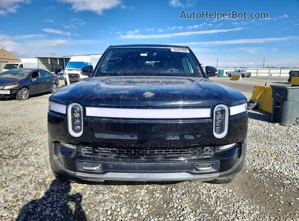 7PDSGCBA9RN036533 2024 RIVIAN R1S Black Вид спереду