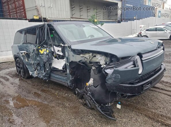 7PDSGCBP7SN075194 2025 RIVIAN R1S Gray 