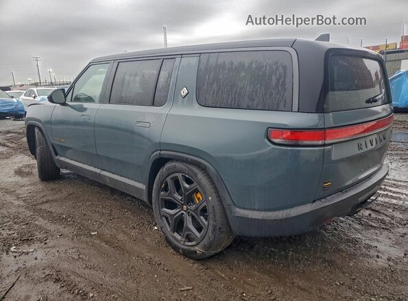 7PDSGCBP7SN075194 2025 RIVIAN R1S Gray 