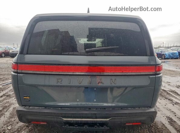 7PDSGCBP7SN075194 2025 RIVIAN R1S Gray 