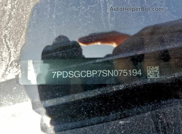 7PDSGCBP7SN075194 2025 RIVIAN R1S Gray 