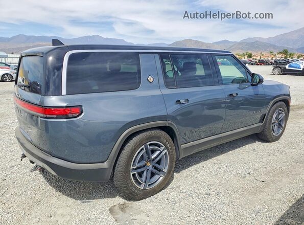 7PDSGGBA7TN079623 2026 RIVIAN R1S Charcoal Tył prawy