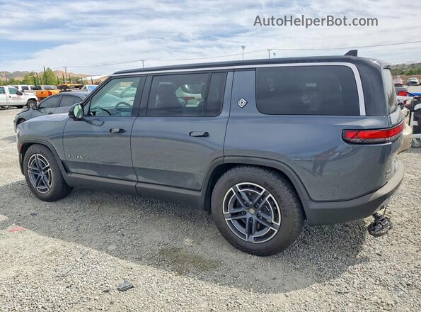 7PDSGGBA7TN079623 2026 RIVIAN R1S Charcoal Tył lewy