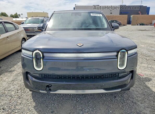 7PDSGGBA7TN079623 2026 RIVIAN R1S Charcoal Widok z przodu