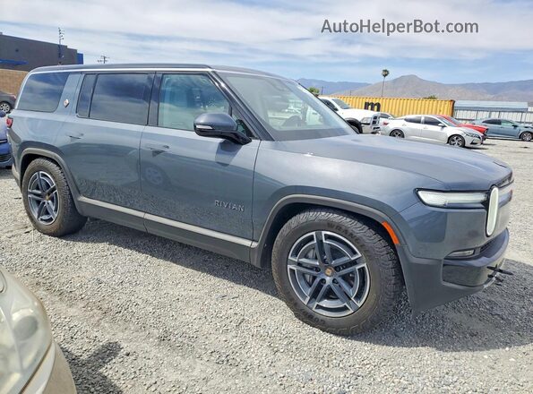 7PDSGGBA7TN079623 2026 RIVIAN R1S Charcoal Przód prawy