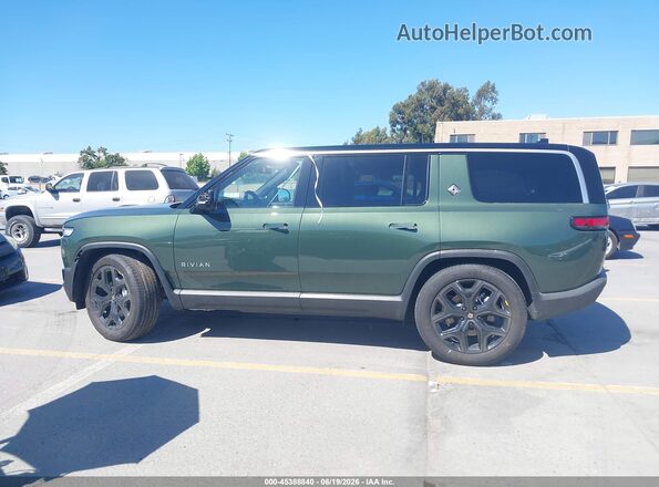 7PDSGGBA9TN076206 2026 RIVIAN R1S Green 