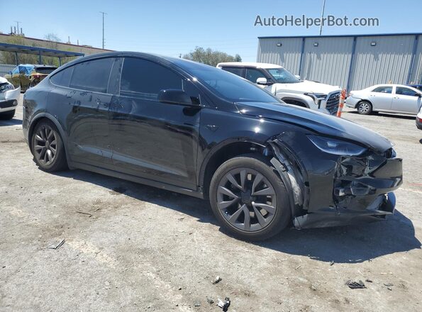 7SAXCAE52SF467346 2025 TESLA MODEL Black წინა მარჯვენა