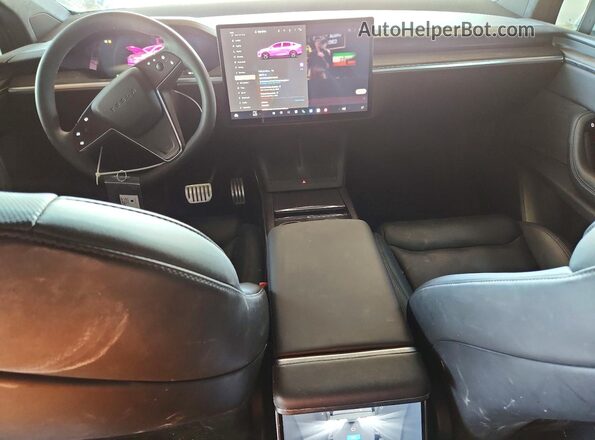 7SAXCAE56RF435431 2024 TESLA MODEL Белый 