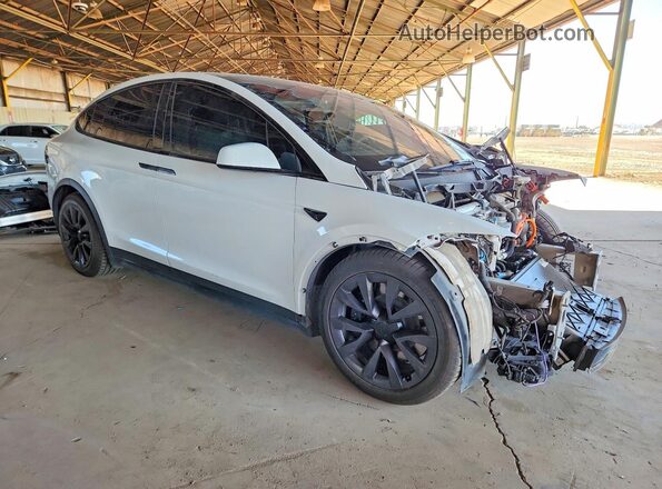 7SAXCAE56RF435431 2024 TESLA MODEL Белый 