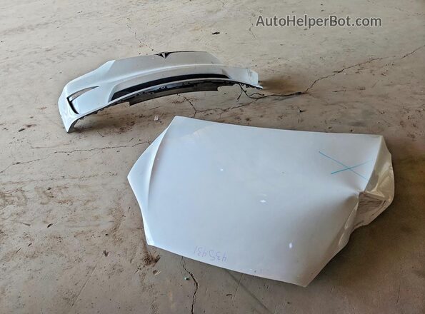 7SAXCAE56RF435431 2024 TESLA MODEL Белый 