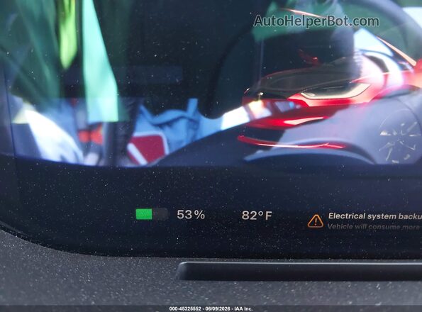 7SAXCAE58SF462183 2025 TESLA MODEL X Red 
