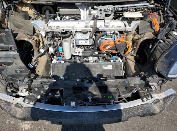 7SAXCAE5XPF367356 2023 TESLA MODEL Black Rear interior view