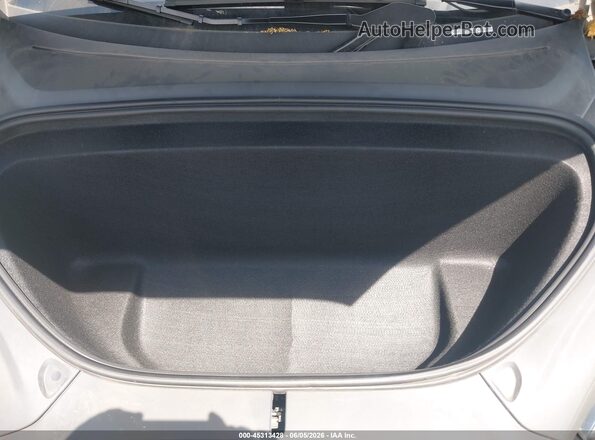 7SAXCBE57NF328517 2022 TESLA MODEL X Черный Вид сзади