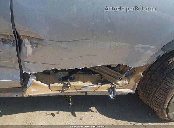 7SAXCBE58TF481775 2026 TESLA MODEL X Silver 