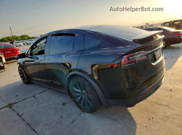 7SAXCBE62RF440396 2024 TESLA MODEL Черный Задняя левая четверть