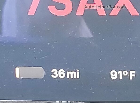 7SAXCBE65PF428918 2023 TESLA MODEL X Burgundy 