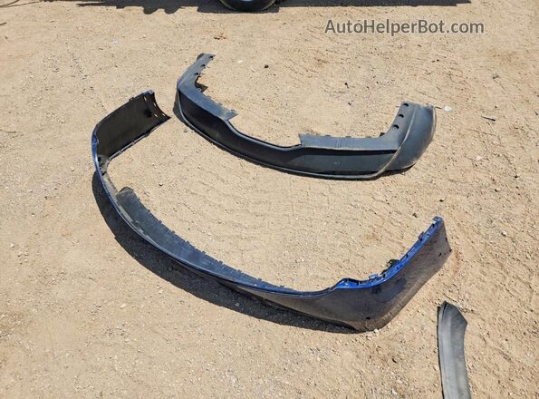 7SAXCBE67NF332253 2022 TESLA MODEL Синий Вид подкапотного пространства