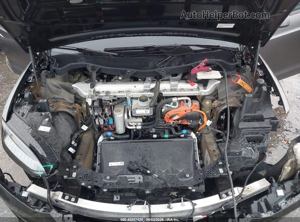 7SAXCBE6XRF437892 2024 TESLA MODEL X Gray Հետևի տեսք