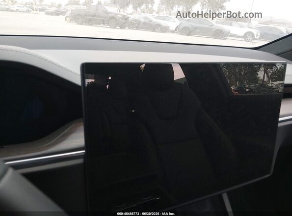 7SAXCDE52PF427132 2023 TESLA MODEL X Black 