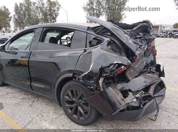 7SAXCDE52PF427132 2023 TESLA MODEL X Black 