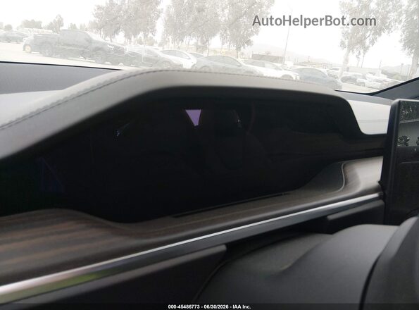 7SAXCDE52PF427132 2023 TESLA MODEL X Black 