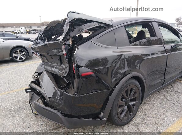 7SAXCDE52PF427132 2023 TESLA MODEL X Black 