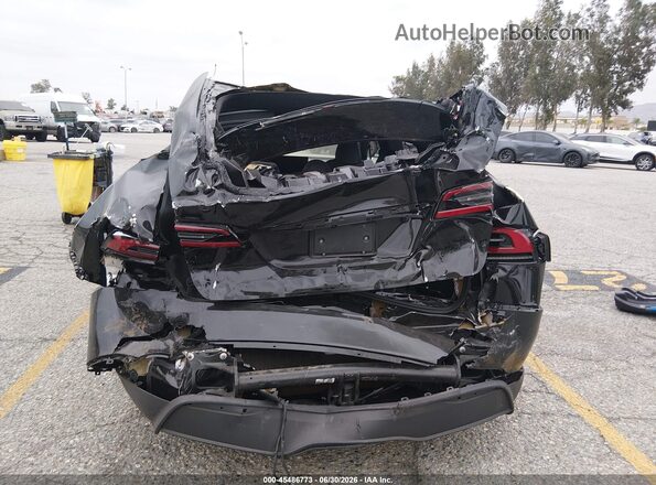 7SAXCDE52PF427132 2023 TESLA MODEL X Black 