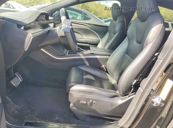 7SAXCDE59PF416791 2023 TESLA MODEL Black 