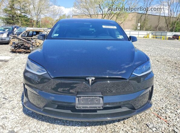 7SAXCDE59PF416791 2023 TESLA MODEL Black 