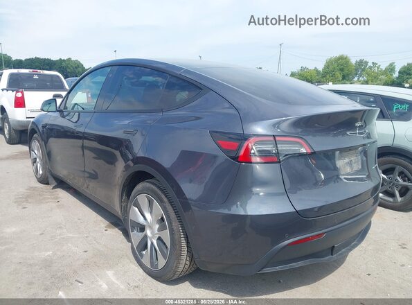 7SAYGAEE0NF377366 2022 TESLA MODEL Y Серый Задняя левая четверть