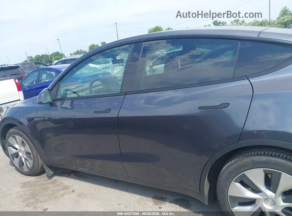 7SAYGAEE0NF377366 2022 TESLA MODEL Y Серый Панорамный вид салона 360°