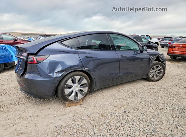 7SAYGAEE1PF978790 2023 TESLA MODEL Серый 
