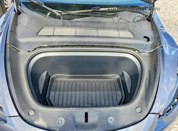 7SAYGAEE1PF978790 2023 TESLA MODEL Серый 