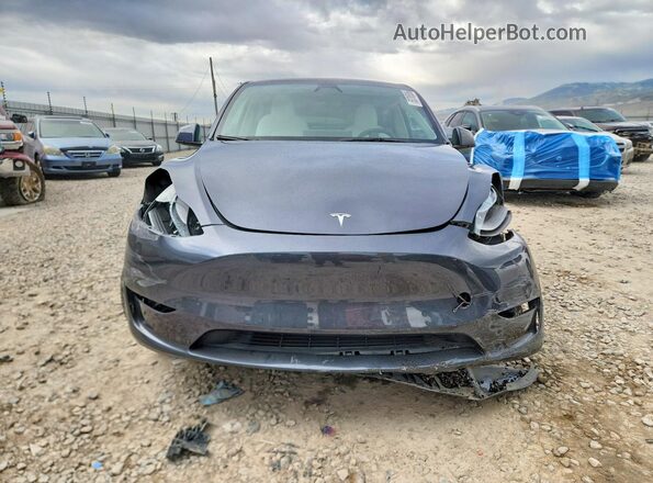 7SAYGAEE1PF978790 2023 TESLA MODEL Серый 