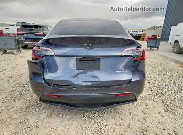 7SAYGAEE1PF978790 2023 TESLA MODEL Серый 