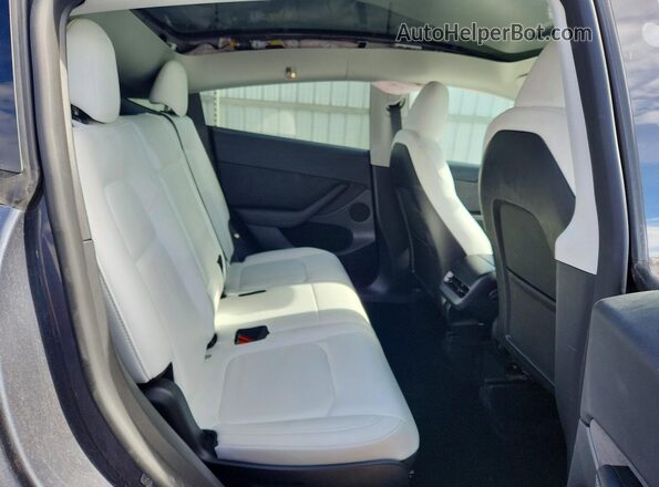 7SAYGAEE1PF978790 2023 TESLA MODEL Серый 